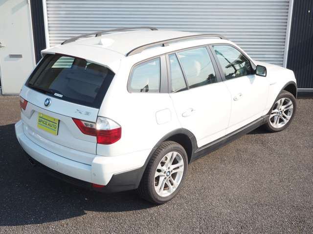 2007 BMW X3 — миниатюра 79