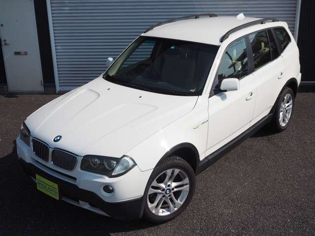 2007 BMW X3 — миниатюра 80