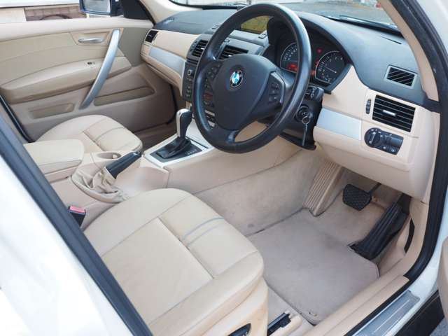 2007 BMW X3 照片 8