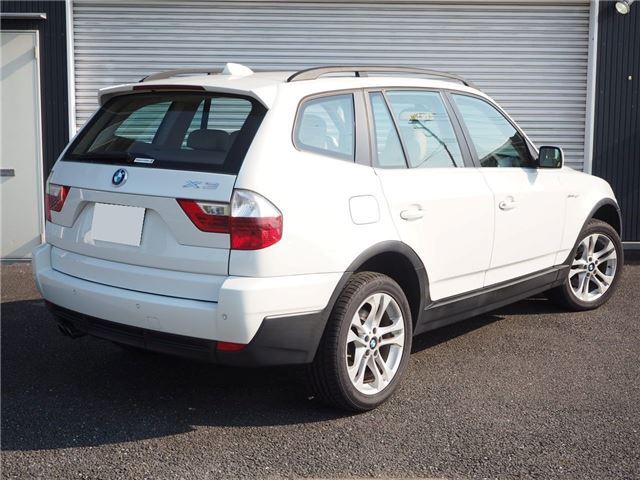 2007 BMW X3 照片 6