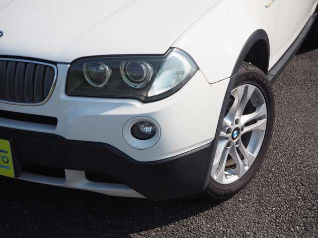 2007 BMW X3 照片 4