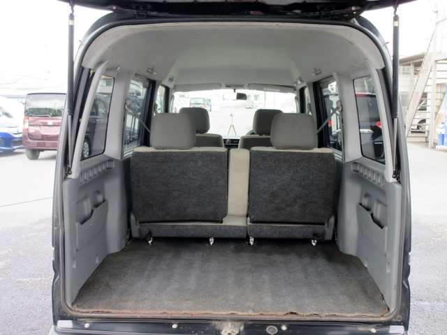 صورة مصغرة 18 لـ 2009 Nissan CLIPPER RIO