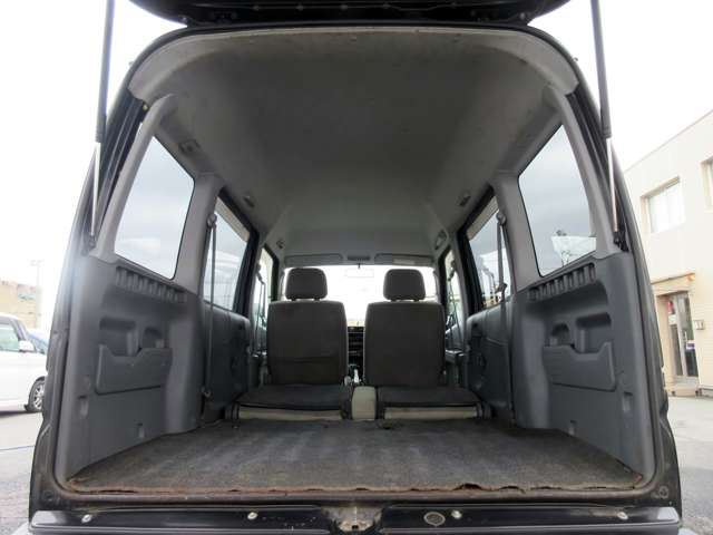 صورة مصغرة 26 لـ 2009 Nissan CLIPPER RIO