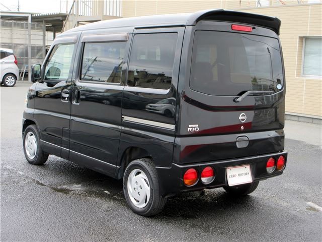 2009 Nissan CLIPPER RIO — фото 10