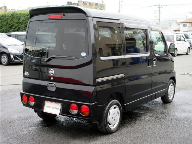 2009 Nissan CLIPPER RIO — фото 9