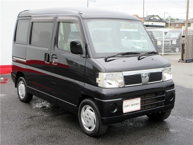 2009 Nissan CLIPPER RIO — фото 7