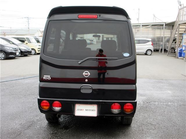 2009 Nissan CLIPPER RIO — фото 4