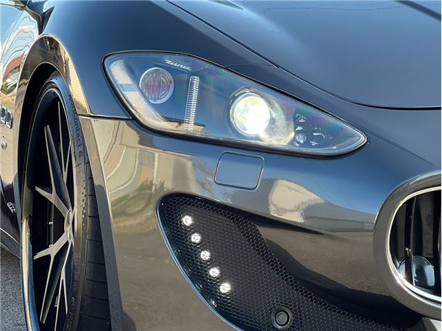 2008 Maserati GRAN TURISMO — миниатюра 18