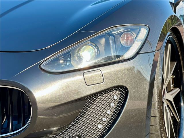 2008 Maserati GRAN TURISMO — миниатюра 19