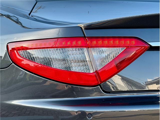 2008 Maserati GRAN TURISMO — миниатюра 21
