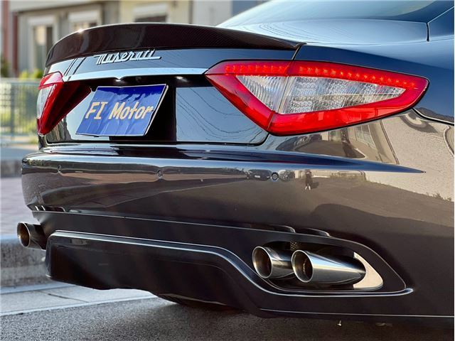 2008 Maserati GRAN TURISMO — миниатюра 22