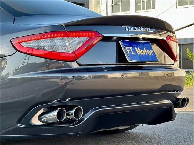 2008 Maserati GRAN TURISMO — миниатюра 23