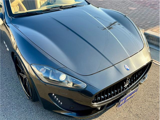 2008 Maserati GRAN TURISMO — миниатюра 28
