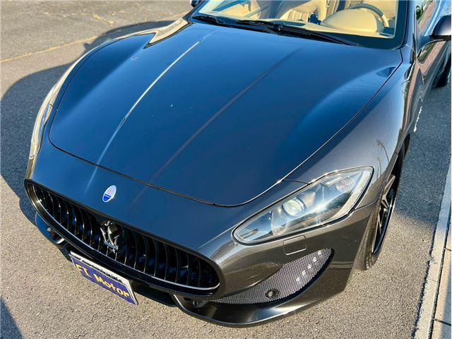 2008 Maserati GRAN TURISMO — миниатюра 29