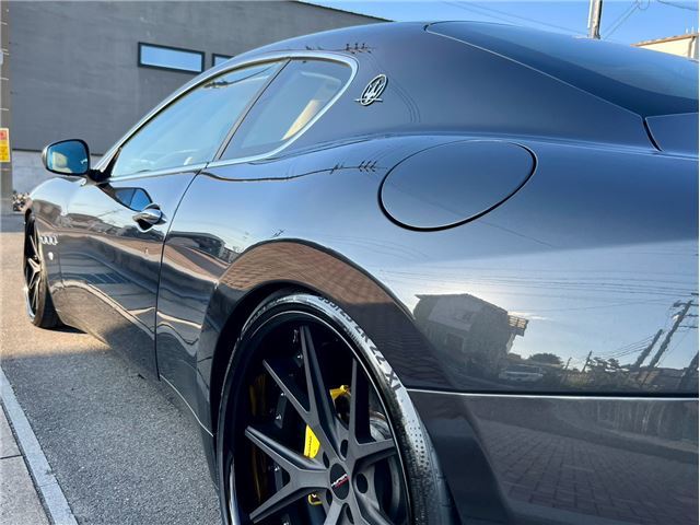 2008 Maserati GRAN TURISMO — миниатюра 33