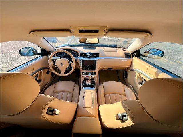 2008 Maserati GRAN TURISMO — миниатюра 37