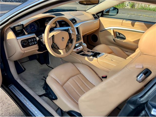 2008 Maserati GRAN TURISMO — миниатюра 38
