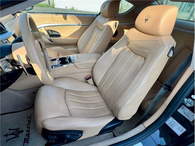 2008 Maserati GRAN TURISMO — миниатюра 39