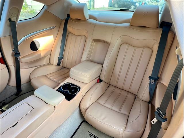 2008 Maserati GRAN TURISMO — миниатюра 41