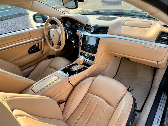 2008 Maserati GRAN TURISMO — миниатюра 42