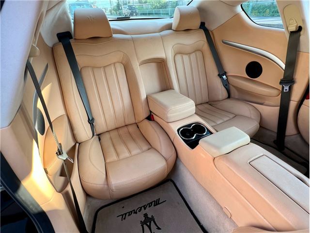 2008 Maserati GRAN TURISMO — миниатюра 45