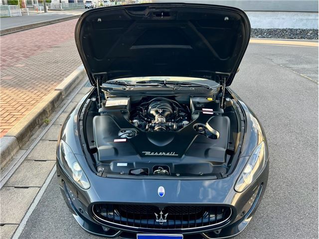 2008 Maserati GRAN TURISMO — миниатюра 68