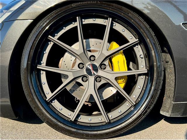 2008 Maserati GRAN TURISMO photo 10