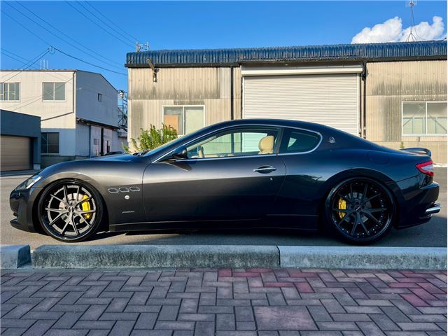 2008 Maserati GRAN TURISMO photo 8
