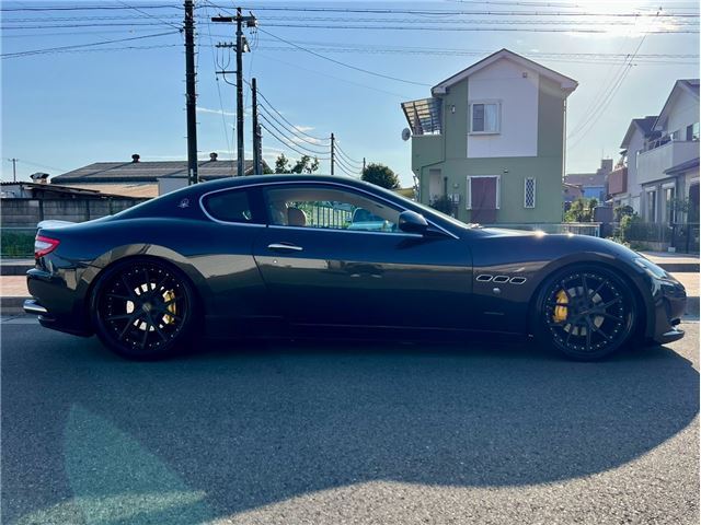 2008 Maserati GRAN TURISMO photo 7