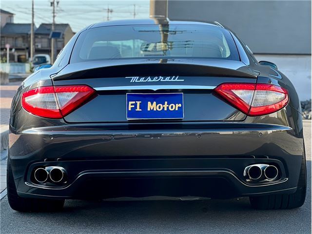 2008 Maserati GRAN TURISMO photo 6