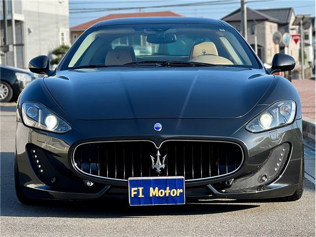 2008 Maserati GRAN TURISMO photo 5