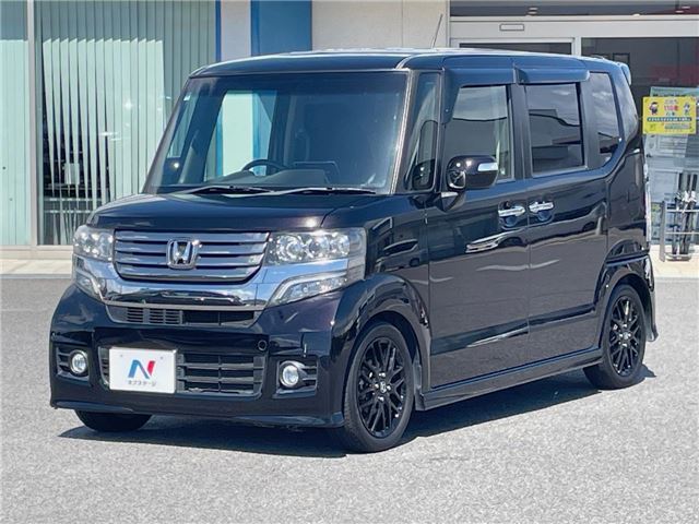 2012 Honda N-BOX CUSTOM 照片 1