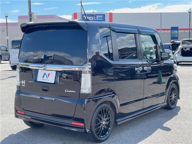 2012 Honda N-BOX CUSTOM 缩略图 15