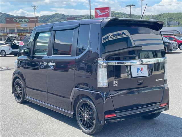 2012 Honda N-BOX CUSTOM 缩略图 14