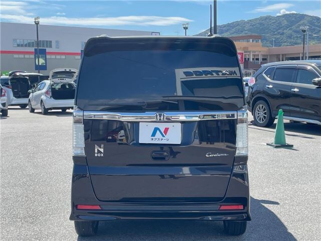 2012 Honda N-BOX CUSTOM 缩略图 11