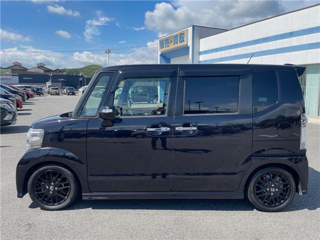 2012 Honda N-BOX CUSTOM 缩略图 16