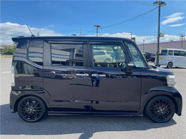 2012 Honda N-BOX CUSTOM 缩略图 19