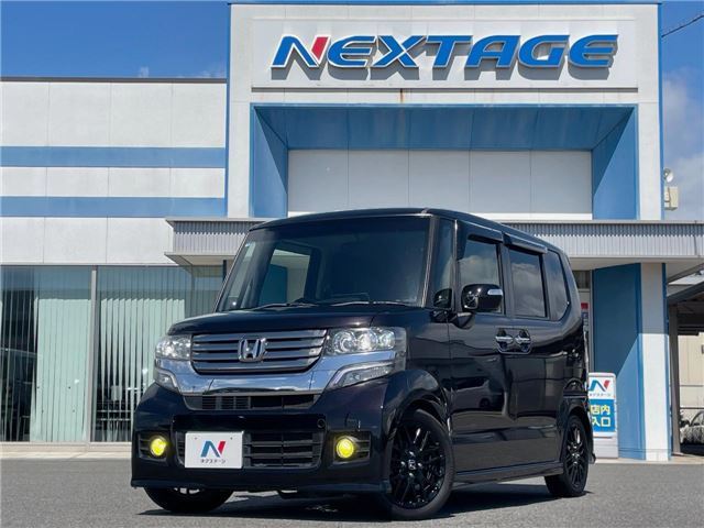 2012 Honda N-BOX CUSTOM 缩略图 23