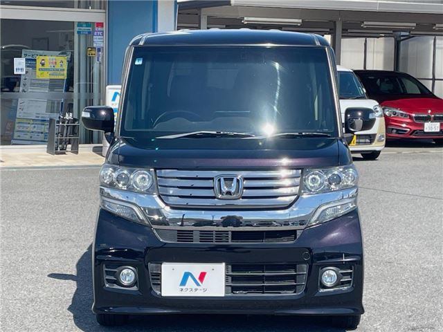 2012 Honda N-BOX CUSTOM 照片 10
