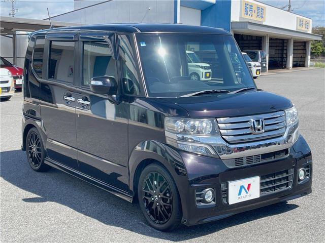 2012 Honda N-BOX CUSTOM 照片 9