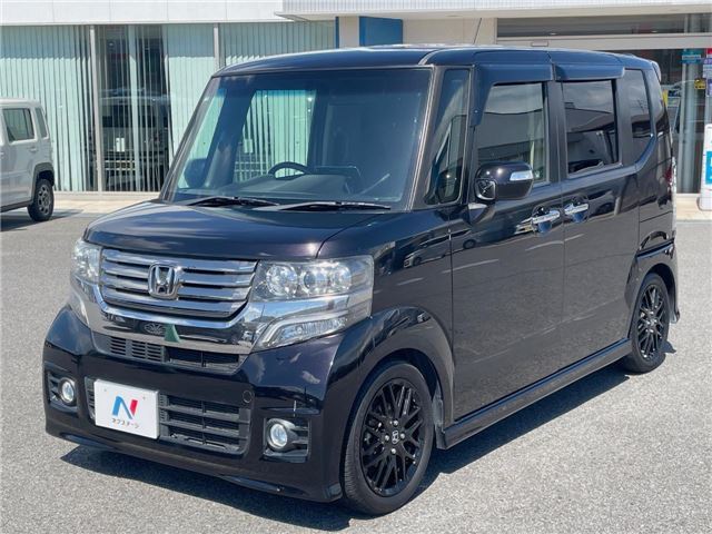 2012 Honda N-BOX CUSTOM 照片 8