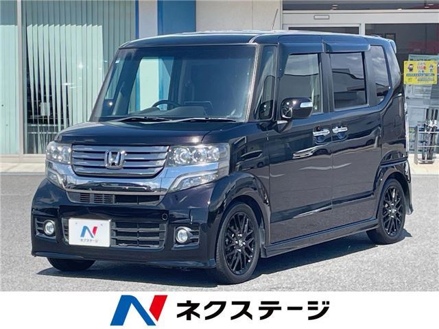 2012 Honda N-BOX CUSTOM 照片 4