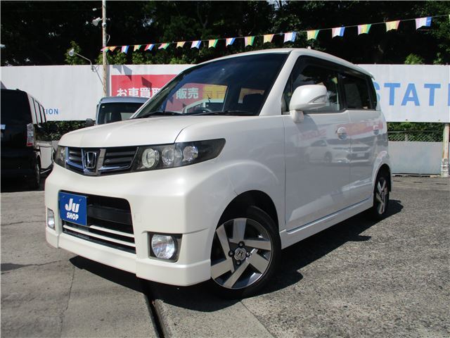 2010 Honda ZEST 照片 1