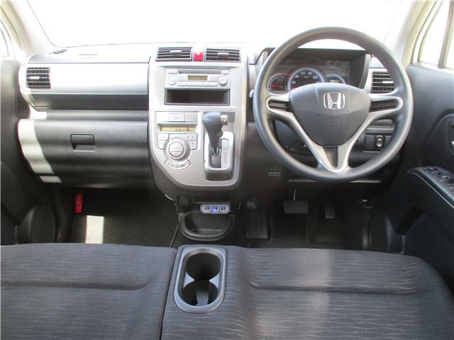 2010 Honda ZEST 照片 3