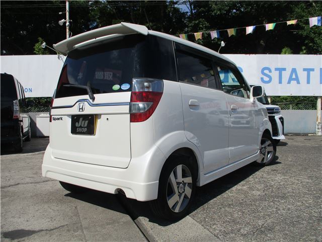 2010 Honda ZEST 照片 2