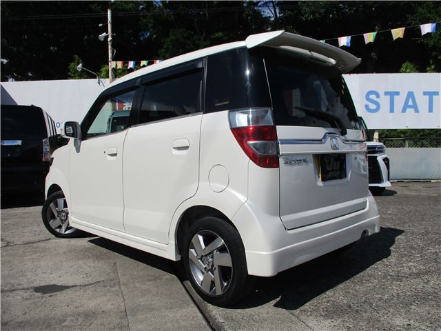 2010 Honda ZEST 照片 9