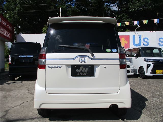 2010 Honda ZEST 照片 8