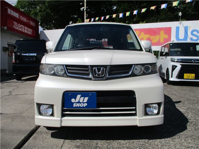 2010 Honda ZEST 照片 5