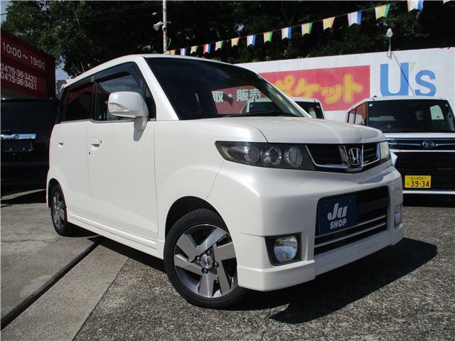 2010 Honda ZEST 照片 4