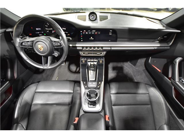 2022 Porsche 911 缩略图 3